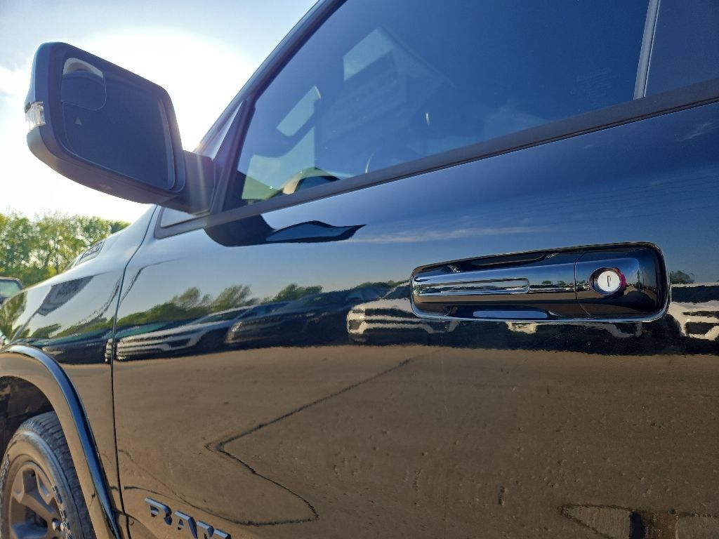 Used 2026 RAM 1500 Big Horn AWD/4WD image 37