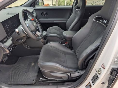 Used 2025 Hyundai Ioniq 5 N AWD/4WD image 8