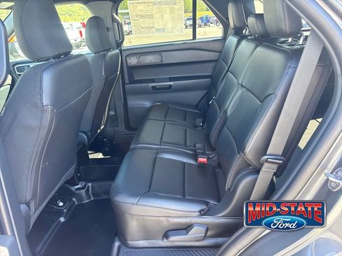 New 2025 Ford Explorer 4WD Police Interceptor w/ Ultimate Wiring Package image 21