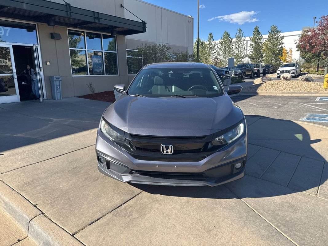 Used 2020 Honda Civic Sport image 3