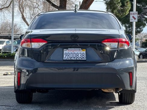Certified 2025 Toyota Corolla LE w/ LE Premium Package image 4