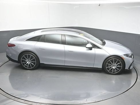 Certified 2022 Mercedes-Benz EQS 450+ Sedan image 50
