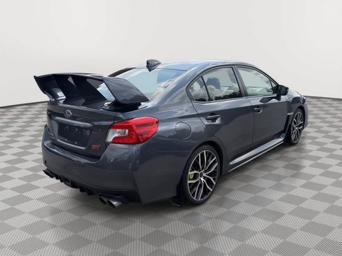 Used 2021 Subaru WRX STI AWD/4WD image 7
