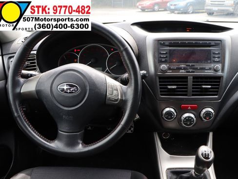 Used 2010 Subaru Impreza WRX Hatchback AWD/4WD image 14