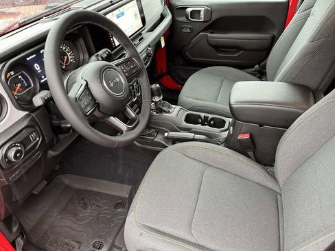 New 2026 Jeep Wrangler Sport S image 21