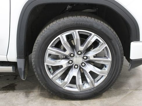 Used 2023 GMC Sierra 1500 Denali w/ Denali Reserve Package AWD/4WD image 68