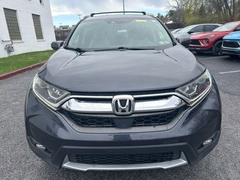 Used 2018 Honda CR-V EX-L image 9