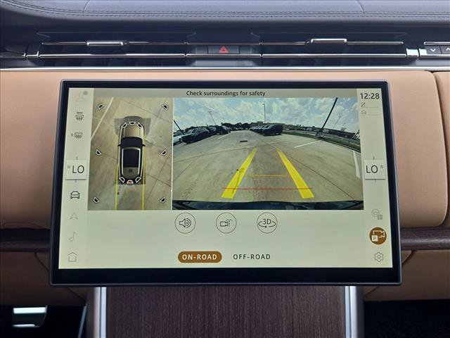 New 2027 Land Rover Range Rover SE AWD/4WD image 14