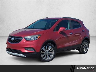 Used 2017 Buick Encore Preferred