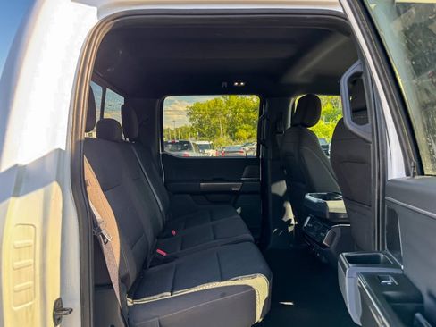 Used 2023 Ford F150 XLT w/ Equipment Group 302A High AWD/4WD image 16