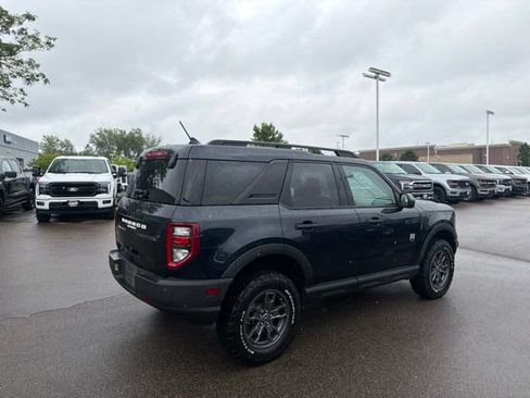 Used 2023 Ford Bronco Sport Big Bend w/ Convenience Package AWD/4WD image 8