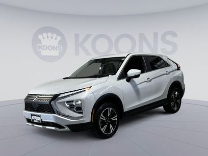 Used 2024 Mitsubishi Eclipse Cross SE