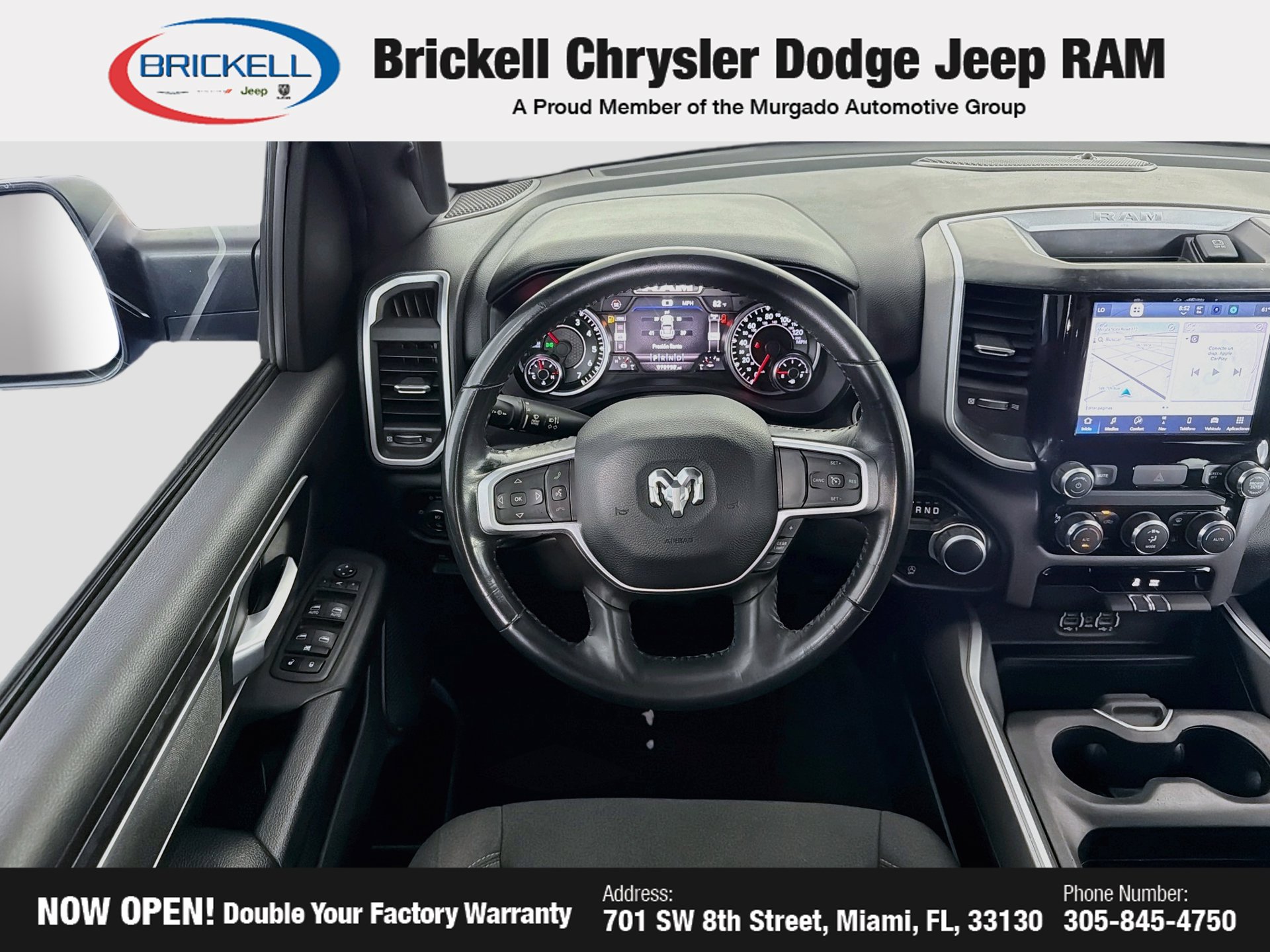Used 2022 RAM 1500 Lone Star RWD image 17