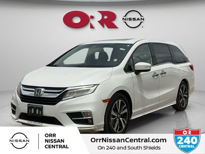 Used 2020 Honda Odyssey Elite