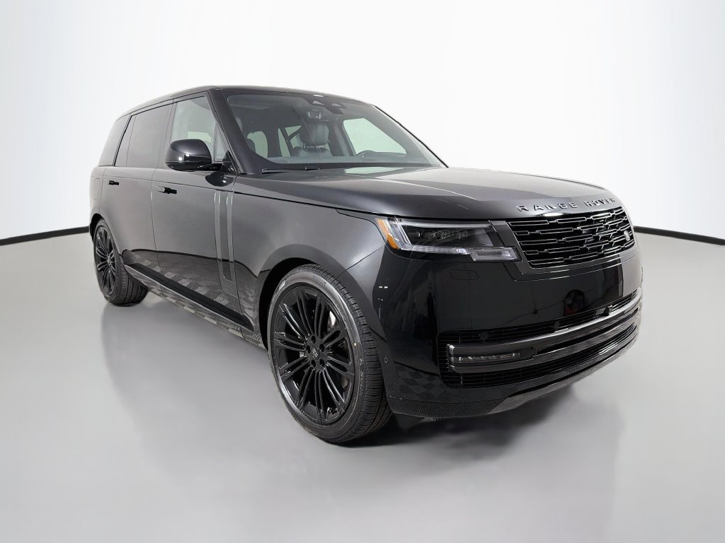New 2027 Land Rover Range Rover Long Wheelbase SE AWD/4WD image 3