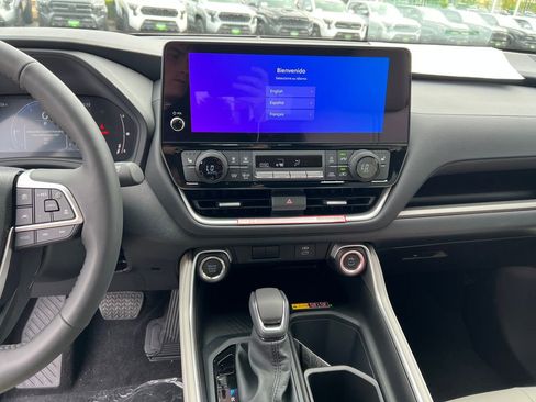 New 2026 Toyota Grand Highlander AWD image 14