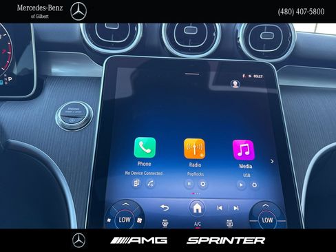 New 2026 Mercedes-Benz C 300 Sedan image 25