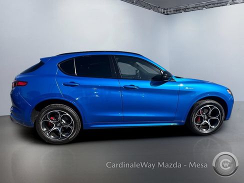 Used 2023 Alfa Romeo Stelvio Veloce AWD/4WD image 3