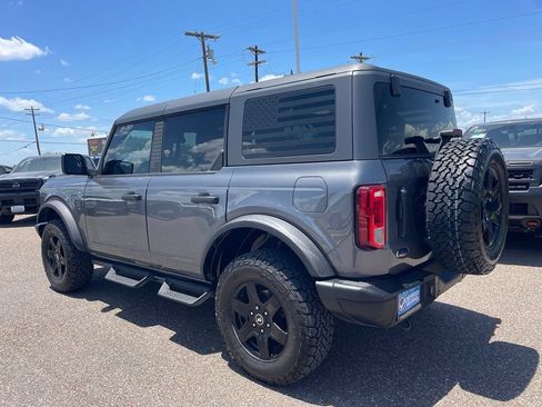 Used 2024 Ford Bronco Black Diamond AWD/4WD image 5
