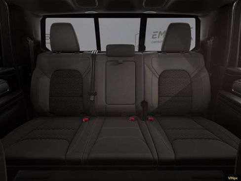 New 2026 RAM 1500 Big Horn AWD/4WD image 20