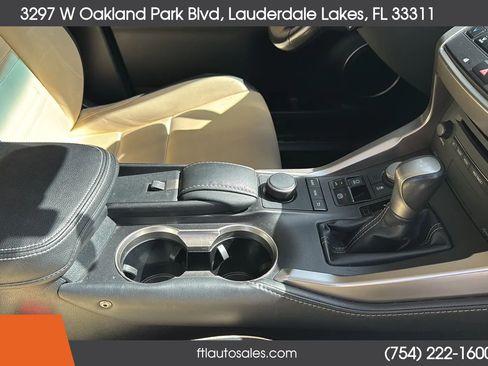 Used 2015 Lexus NX 200t FWD image 52