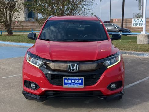 Used 2020 Honda HR-V Sport image 9