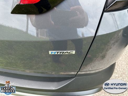 Used 2025 Hyundai Tucson SEL AWD/4WD image 10
