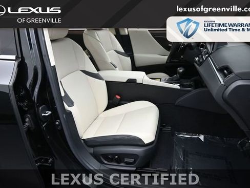 Certified 2025 Lexus ES 350 w/ Premium Package FWD image 27