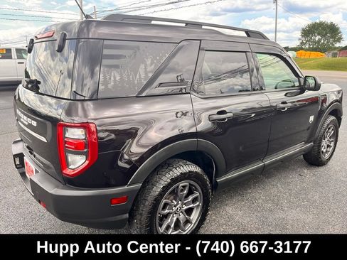 Used 2021 Ford Bronco Sport Big Bend AWD/4WD image 4