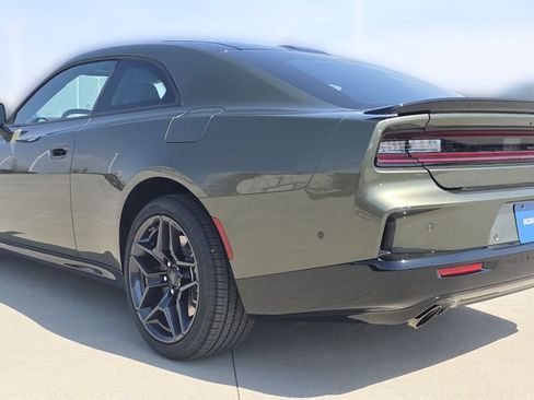 New 2026 Dodge Charger Scat Pack w/ Blacktop Package AWD/4WD image 3