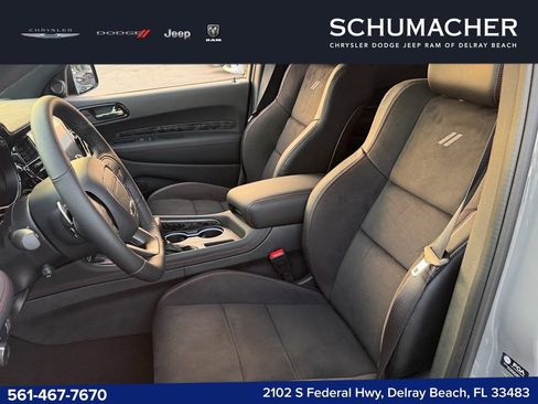 New 2026 Dodge Durango R/T AWD/4WD image 11