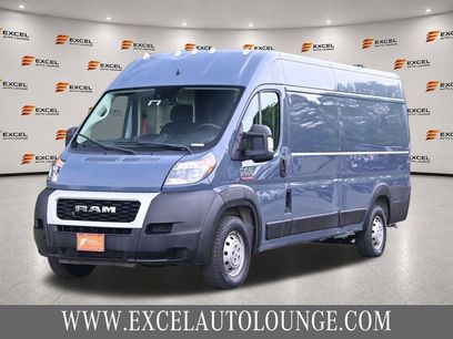 Used 2021 RAM ProMaster 3500
