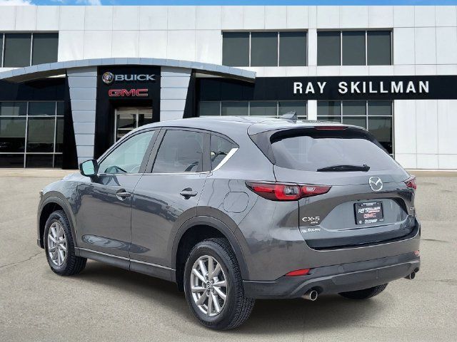 Used 2023 MAZDA CX-5 AWD 2.5 S w/ Select Package 360° Tour