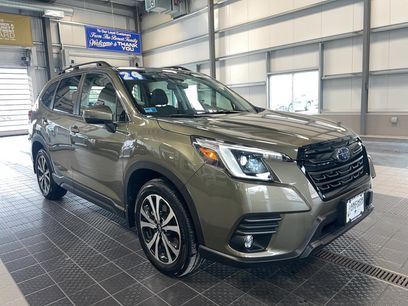 Used 2024 Subaru Forester Limited