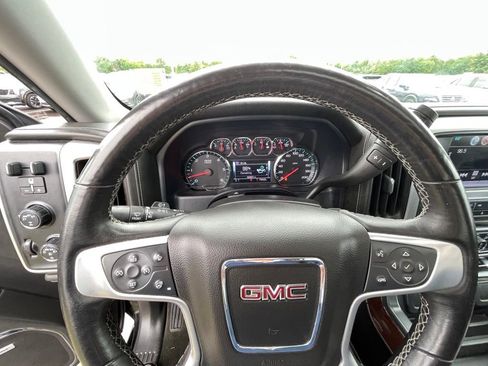 Used 2017 GMC Sierra 1500 SLT AWD/4WD image 14