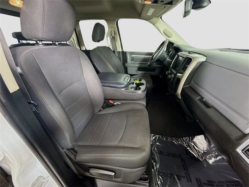 Used 2019 RAM 1500 Classic Warlock w/ Electronics Group image 25