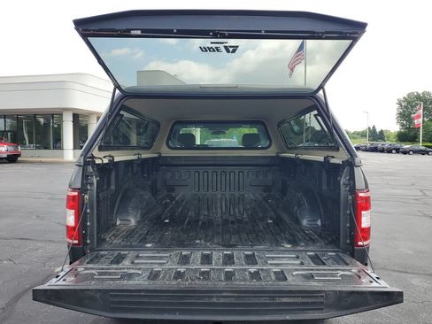 Used 2018 Ford F150 XL w/ Trailer Tow Package AWD/4WD image 24