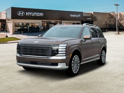 New 2026 Hyundai Palisade Calligraphy
