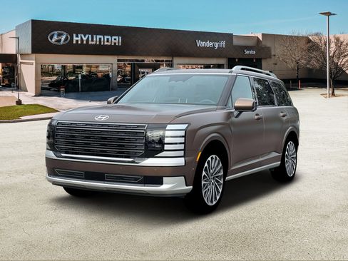 New 2026 Hyundai Palisade Calligraphy AWD/4WD image 1