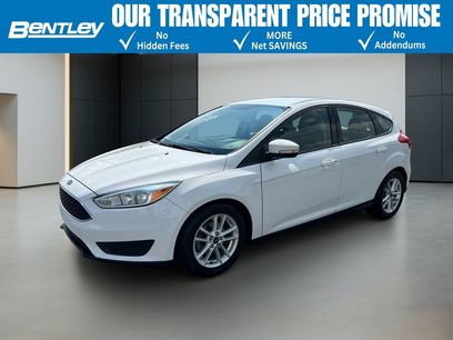 Used 2015 Ford Focus SE