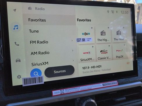 New 2026 Toyota Tacoma Limited image 19