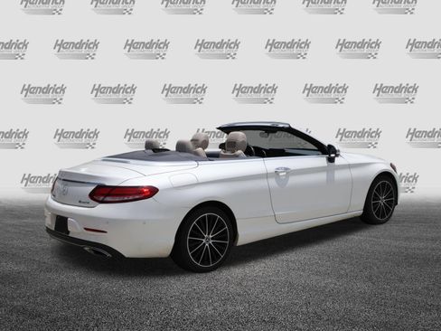 Used 2019 Mercedes-Benz C 300 4MATIC Cabriolet image 9