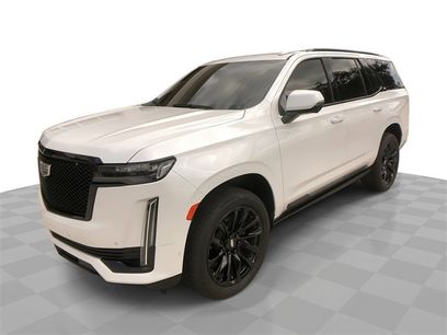 Certified 2023 Cadillac Escalade Sport Platinum w/ LPO, ONYX Package