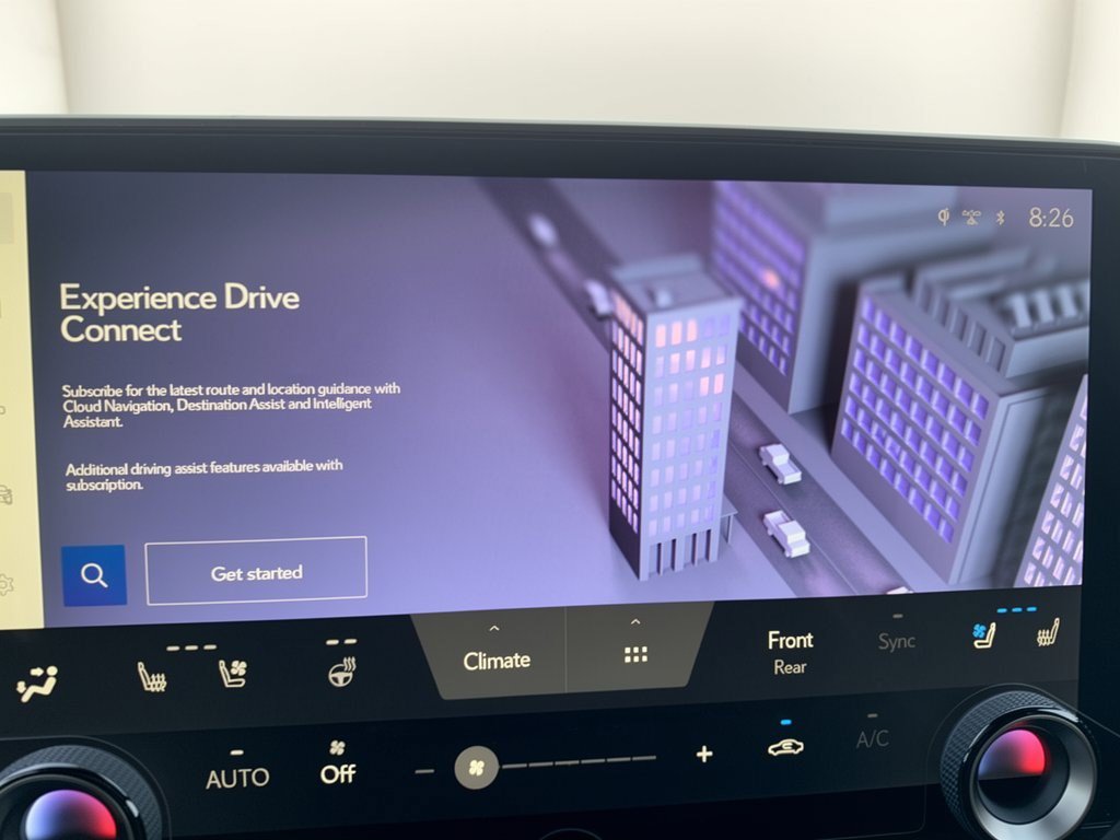 New 2026 Lexus RX 350h w/ Convenience Package AWD/4WD image 23