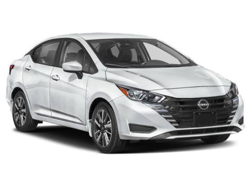 Used 2024 Nissan Versa SV FWD image 9