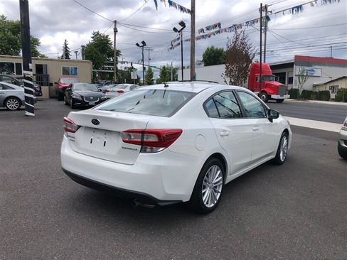 Used 2018 Subaru Impreza 2.0i AWD/4WD image 4