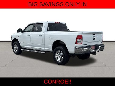 Used 2021 RAM 2500 Big Horn AWD/4WD image 8