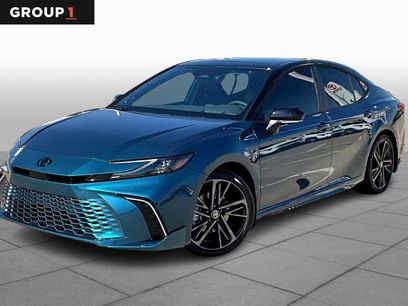 New 2026 Toyota Camry XSE