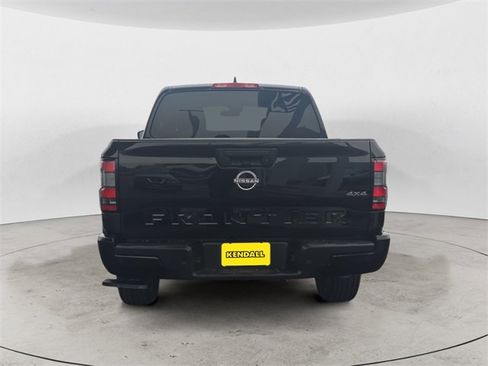 Used 2022 Nissan Frontier S w/ Technology Package image 4