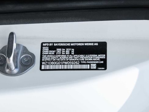 Used 2023 Toyota Supra RWD image 45